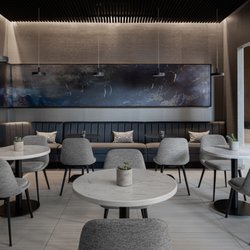 AC Lounge Little Rock