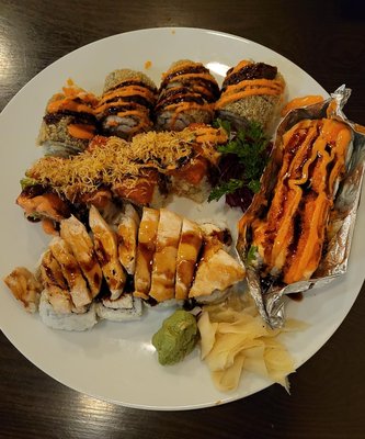 Prime Sushi On Main by null