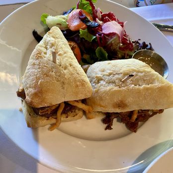 Massimo Ristorante - Prime rib sandwich - Italian Near Me - Walnut Creek, California Massimo Ristorante - Prime rib sandwich - Italian Near Me - Walnut Creek, California