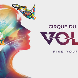 Cirque Du Soleil Volta NJ
