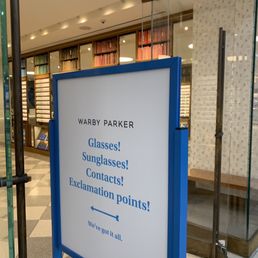 Exterior photo of Warby Parker Tysons Corner - Mclean, Virginia Exterior photo of Warby Parker Tysons Corner - Mclean, Virginia