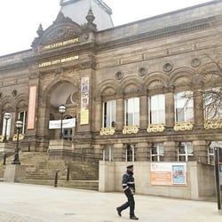 Leeds City Museum - Leeds City Museum