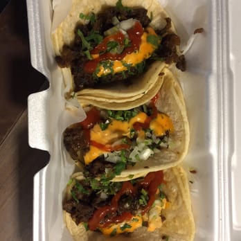 LA Burger - Bulgogi tacos - Burgers Near Me - Richardson, Texas
