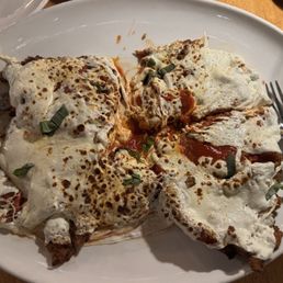Chicken parm
