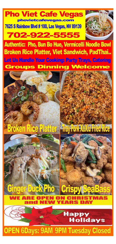 Pho Viet Cafe Vegas - Photo 2