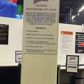 Empire Adventure Park - Rules - Indoor Playcenter Near Me - Westbury, New York Empire Adventure Park - Rules - Indoor Playcenter Near Me - Westbury, New York