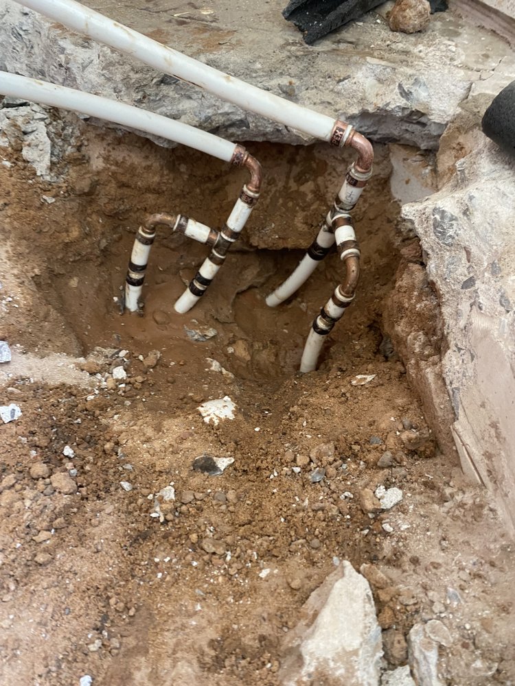 Slide of A2Z Construction