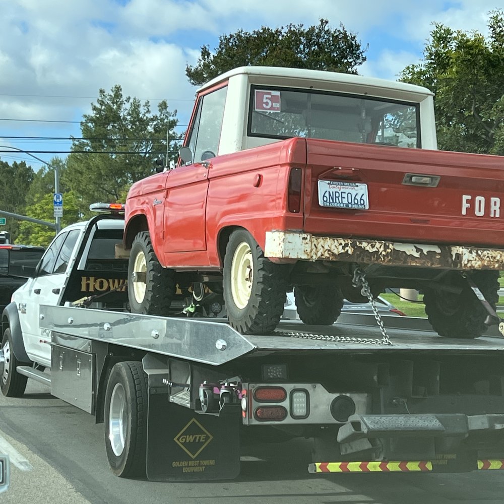 Howard's Towing - Making safe travels home after being weighed at the scales! - Towing Near Me Howard's Towing - Making safe travels home after being weighed at the scales! - Towing Near Me