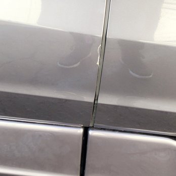 United Access - The scratch that we caused to the van. - Mobility Equipment Sales & Services Near Me - Long Beach, California United Access - The scratch that we caused to the van. - Mobility Equipment Sales & Services Near Me - Long Beach, California