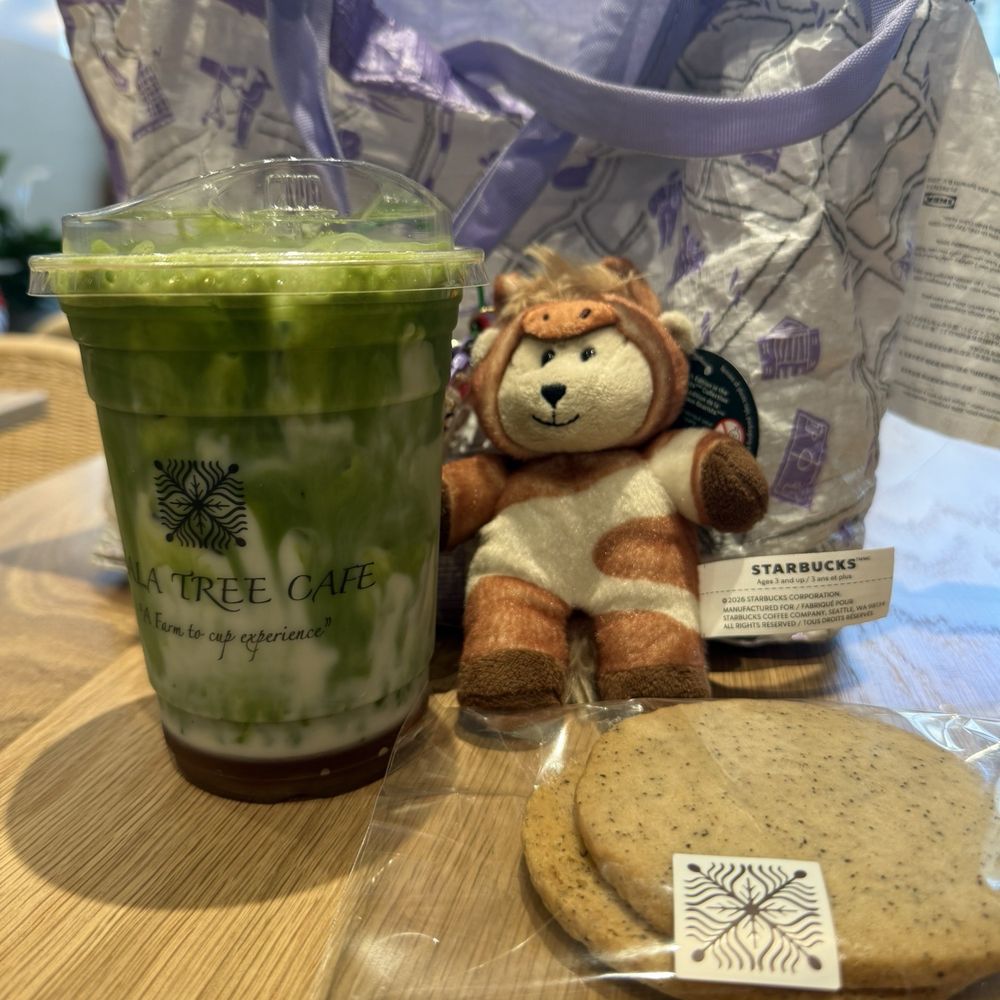 Hala Tree Cafe - Cheers! - Coffee & Tea Near Me - Honolulu, Hawaii