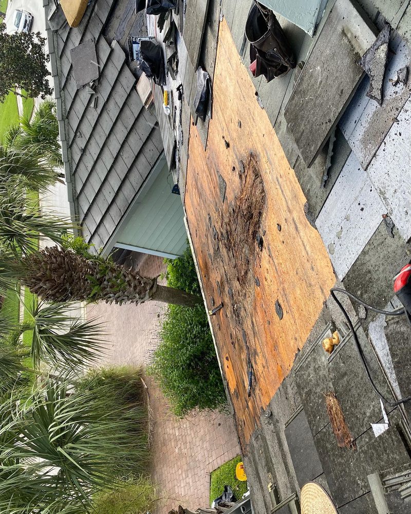 Slide of Doing Roofing, Co.