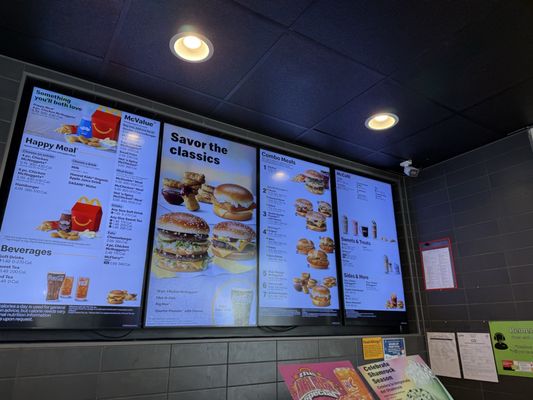 McDonald's by null
