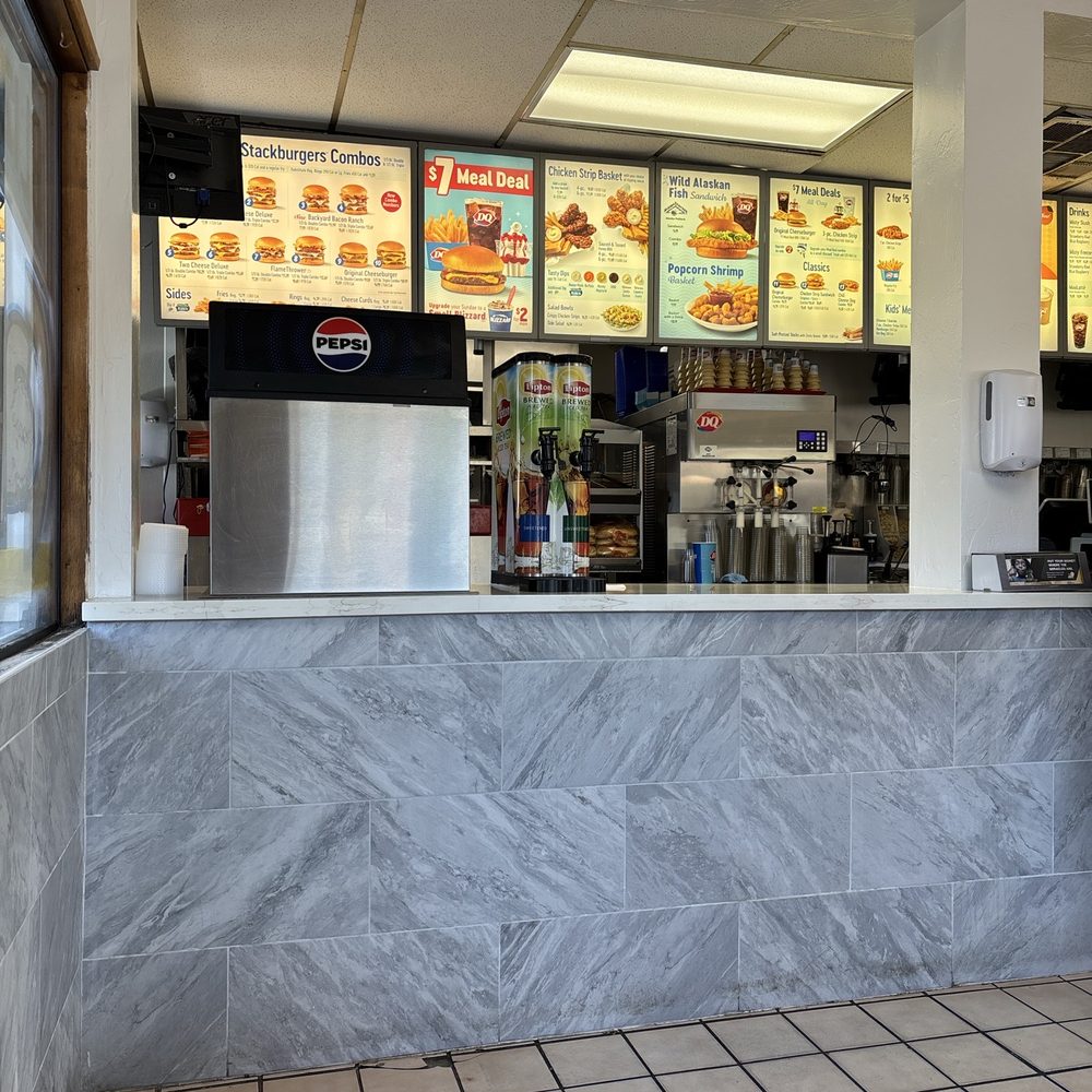Dairy Queen Grill & Chill - Fast Food Near Me - Globe, Arizona Dairy Queen Grill & Chill - Fast Food Near Me - Globe, Arizona