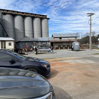 Inky's Authentic Philadelphia Cheesesteaks and Hoagies - Entrance- Next to The Silos! - Burgers Near Me - Easley, South Carolina