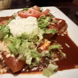 Mi Jalisco - Enchiladas Rancheras