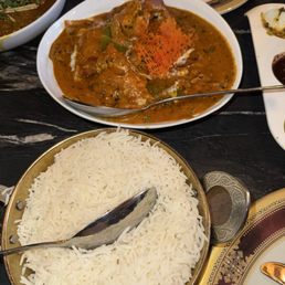 Chicken Tikka Masala