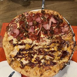 Mighty Meaty