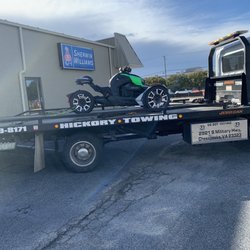 Hickory Towing - Hickory Towing Motorcycle