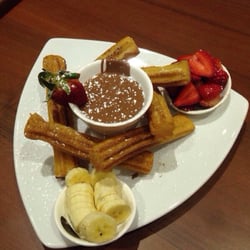 Chocolates Del Mondo - Churros