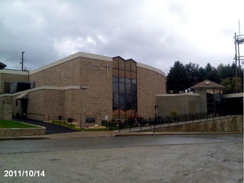 ST THERESE ROMAN CATHOLIC CHURCH 61 Mill St, Uniontown, Pennsylvania
