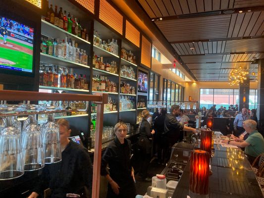 The Cheesecake Factory by null