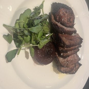 The Feathered Fox - Filet mignon - Steakhouses Near Me - Jersey City, New Jersey The Feathered Fox - Filet mignon - Steakhouses Near Me - Jersey City, New Jersey