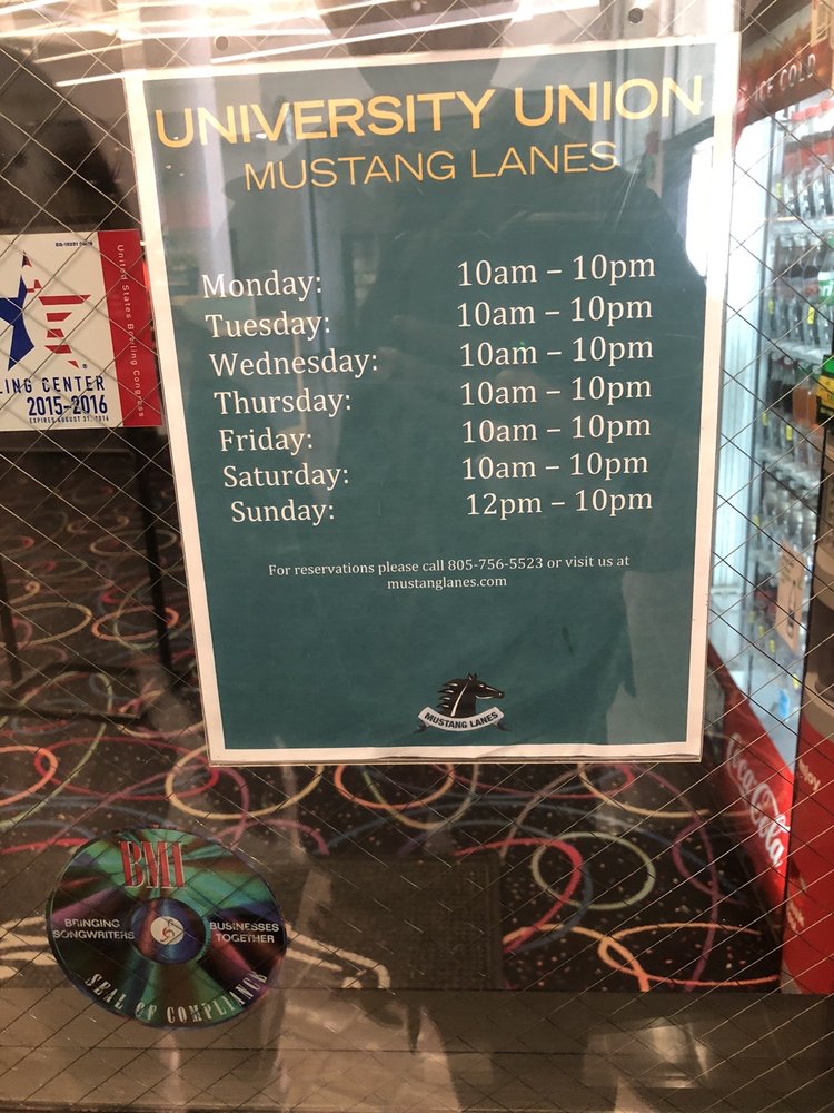 Social spots from Mustang Lanes