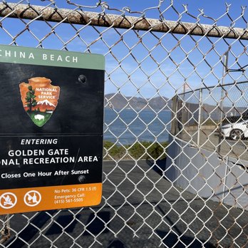 China Beach - Parks Near Me - San Francisco, California China Beach - Parks Near Me - San Francisco, California