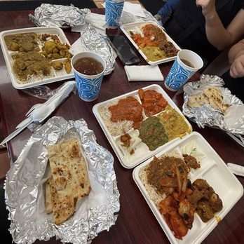 Namaste Indian Kitchen - Indian Near Me - Riverside, California
