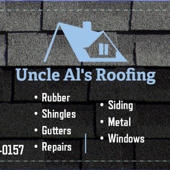 Uncle Al's Roofing - Roofing Near Me - Philadelphia, Pennsylvania Uncle Al's Roofing - Roofing Near Me - Philadelphia, Pennsylvania