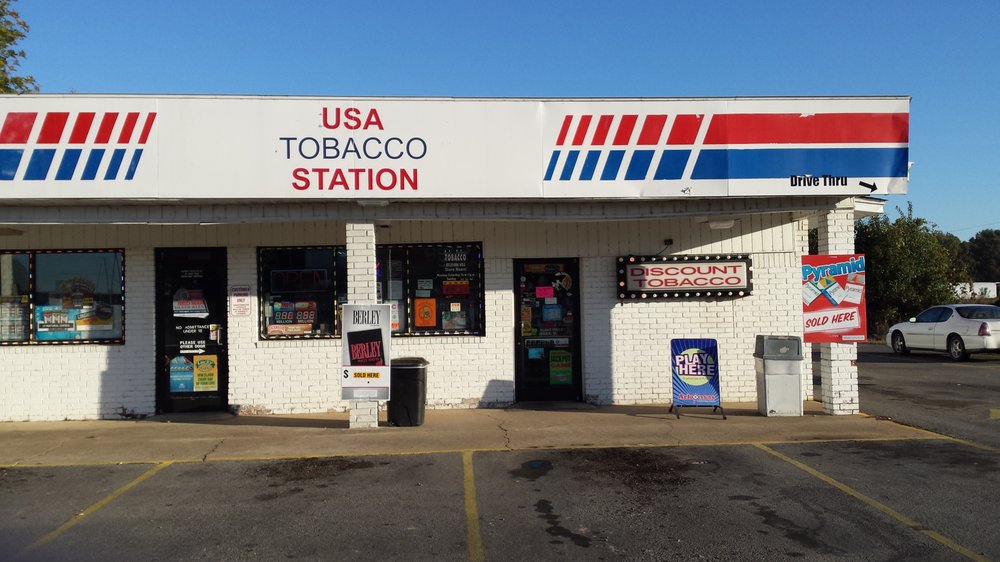 TOBACCO STATION USA Updated September 2024 3815 Highway 367 N, Bald