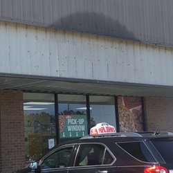 Papa Johns Pizza - They have no sign up