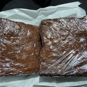 California Mountain Bakery - Brownies! - Bakeries Near Me - Santa Ysabel, California