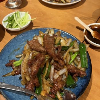 Han Palace Barracks Row - mangolian beef - Dim Sum Near Me - Washington, DC, District of Columbia Han Palace Barracks Row - mangolian beef - Dim Sum Near Me - Washington, DC, District of Columbia