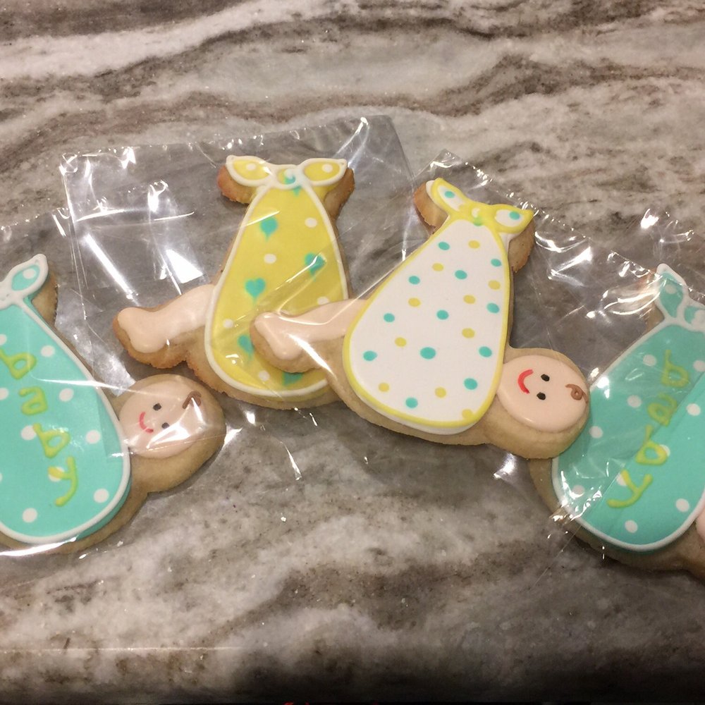 Cookie Love - Larger than I expected and adorable patterns with great quality and detail! (Not all patterns shown in picture had to try a few out) - Desserts Near Me Cookie Love - Larger than I expected and adorable patterns with great quality and detail! (Not all patterns shown in picture had to try a few out) - Desserts Near Me