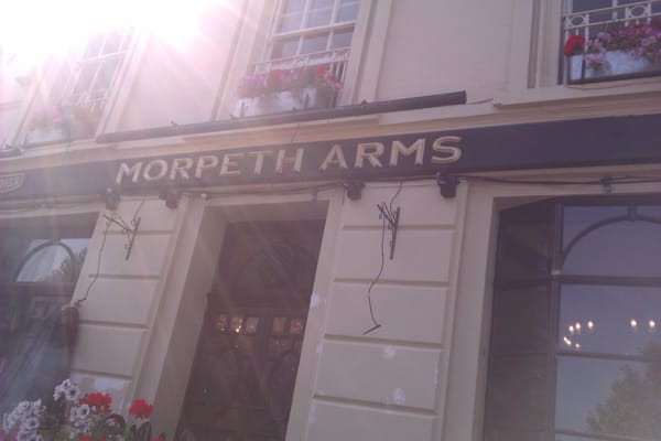 Morpeth Arms by null