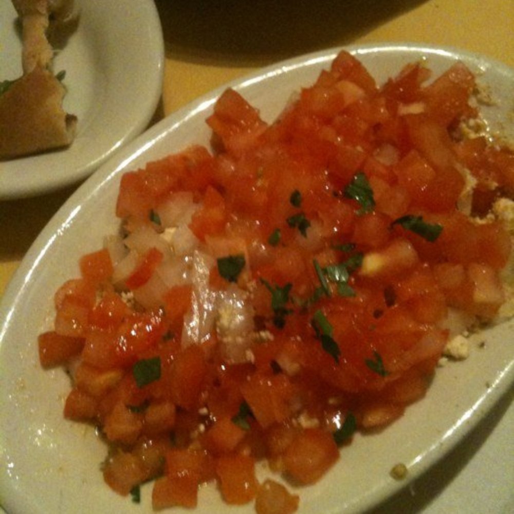 Cedars Restaurant - A cheese and tomato something. - Lebanese Near Me - Camp Hill, Pennsylvania Cedars Restaurant - A cheese and tomato something. - Lebanese Near Me - Camp Hill, Pennsylvania