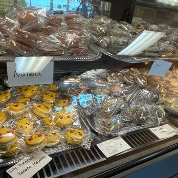 Crown Bakery - Macarons - Bakeries Near Me - Las Vegas, Nevada