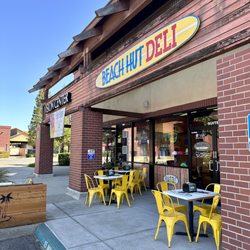 The Beach Hut Deli