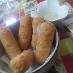 Delicatté - Tequeños de queso