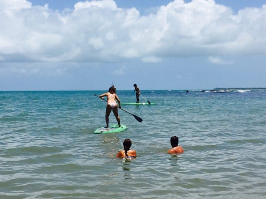 Praia do Forte by null