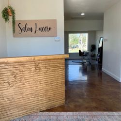 Salon Lucero - Salon entrance