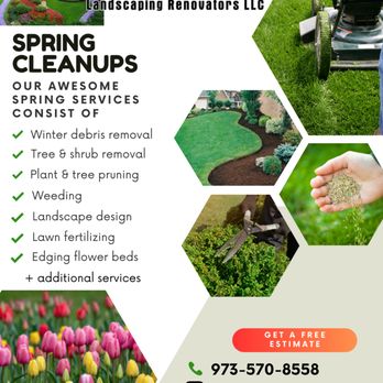 Steve & Brother Landscaping Renovators - Spring cleanups ! - Gardeners Near Me - Montclair, New Jersey Steve & Brother Landscaping Renovators - Spring cleanups ! - Gardeners Near Me - Montclair, New Jersey