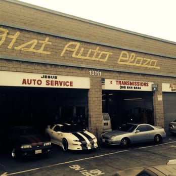 Jesus Auto Repair - Gettin ready to close up and go have fun it's Saturday - Auto Repair Near Me - Hawthorne, California Jesus Auto Repair - Gettin ready to close up and go have fun it's Saturday - Auto Repair Near Me - Hawthorne, California