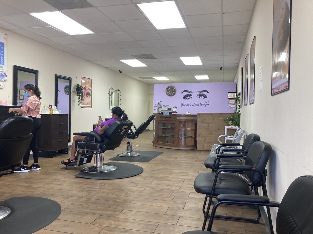 The City Threading Salon Logo