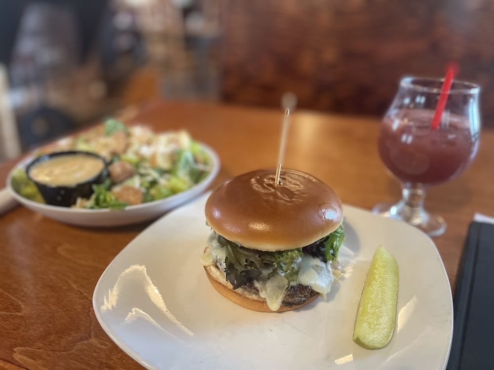 Food from Valcour Brewing Company