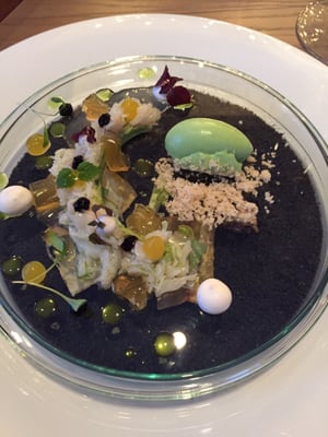 Restaurant Meierei Dirk Luther by null