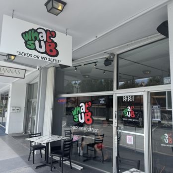 What'Sub - Sandwiches Near Me - Fort Lauderdale, Florida What'Sub - Sandwiches Near Me - Fort Lauderdale, Florida