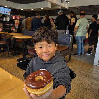 Tim Hortons - Donut at Tim Hortons! - Coffee & Tea Near Me - Jasper, Alberta