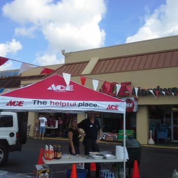 Toole's Ace Hardware of Colonial - Free food/drink samples & prize giveaways via a drawing for today's customers...Great sale! - Hardware Stores Near Me - Orlando, Florida Toole's Ace Hardware of Colonial - Free food/drink samples & prize giveaways via a drawing for today's customers...Great sale! - Hardware Stores Near Me - Orlando, Florida